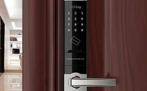 河西24小时上门开锁公司