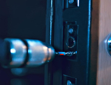 河西24小时上门开锁公司